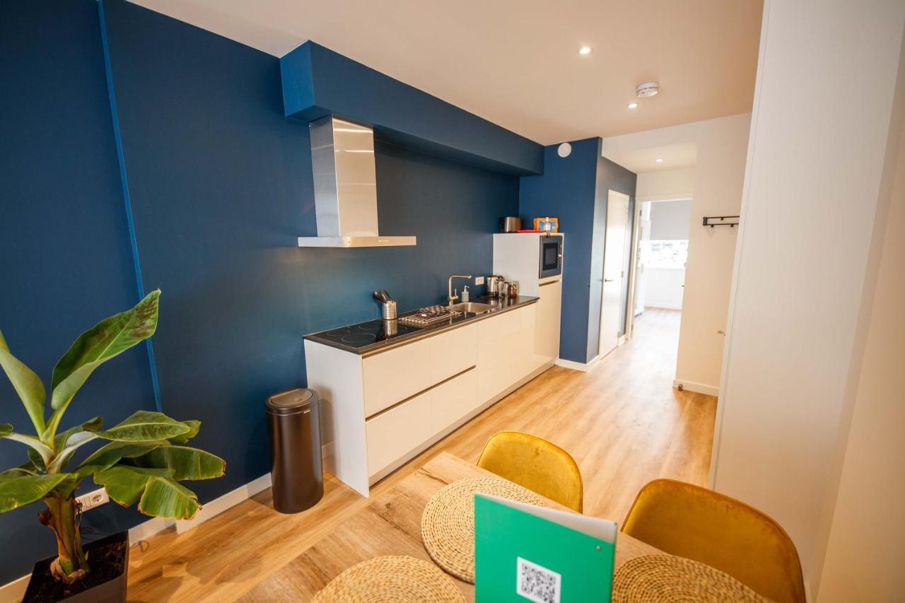 Boutique Chic 55M2 Apartment With City Garden - Db6A 's-Hertogenbosch  Exterior foto